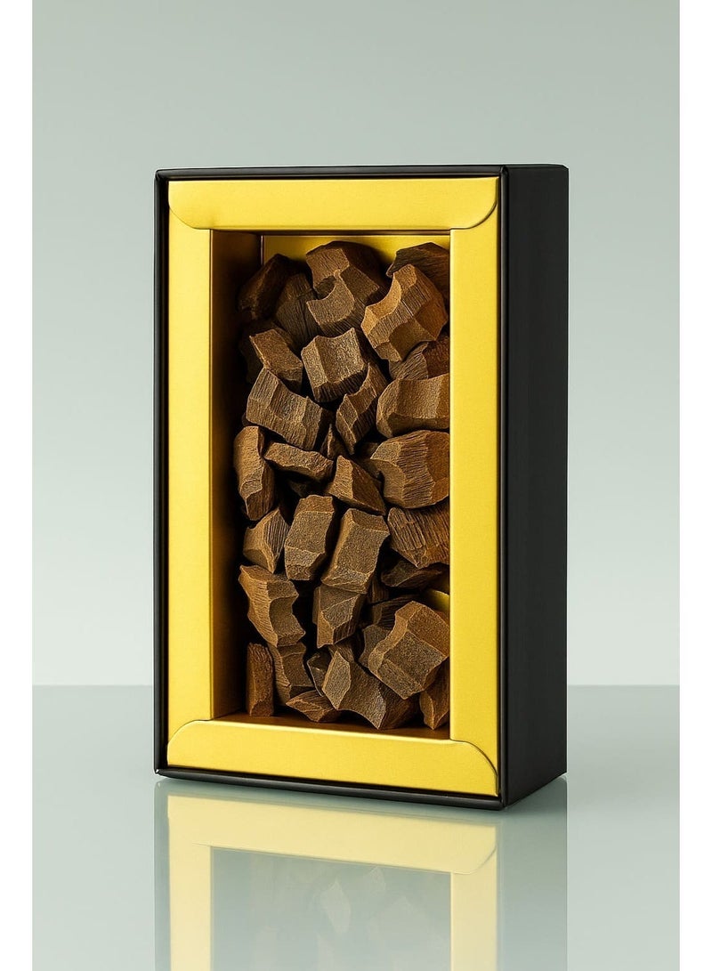 الخليج للعود عود فراشة محسن الإندونيسي، عود فاخر عالي الجودة، 30 غرام - Image 3